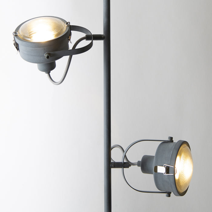 KS Verlichting Satellite Vloerlamp
