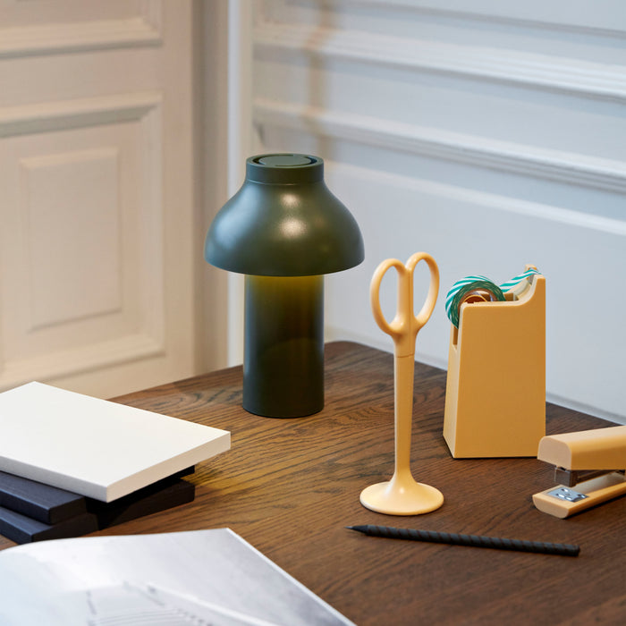 HAY PC Oplaadbare Tafellamp - Olive