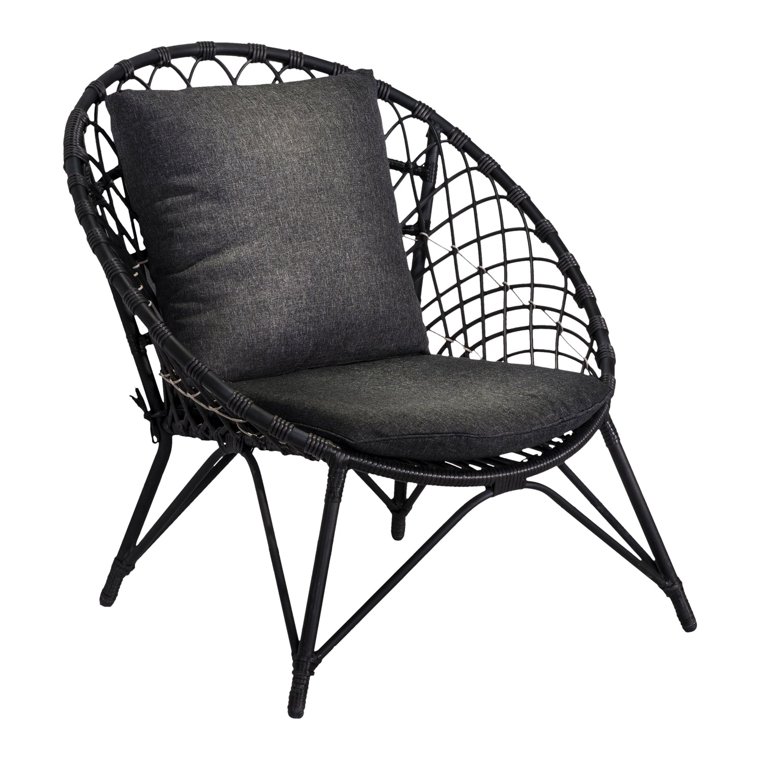 MOOS Lean Loungestoel