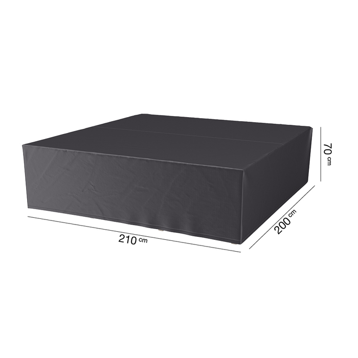 AeroCover Loungesethoes B 210 x D 200 cm