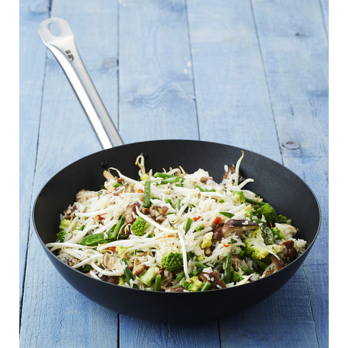 Point-Virgule Asia Wokpan Ø 30 cm