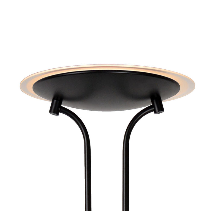 Lucide CHAMPION-LED Leeslamp - Zwart