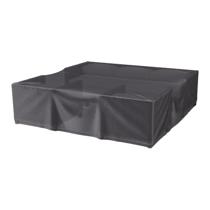 AeroCover Loungesethoes B 255 x D 255 cm