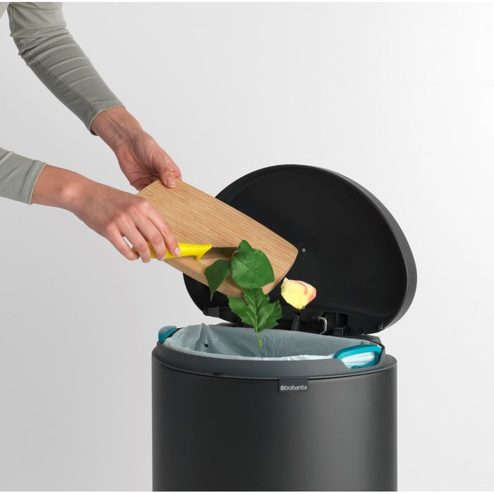 Brabantia Flatback+ Pedaalemmer 30 Liter