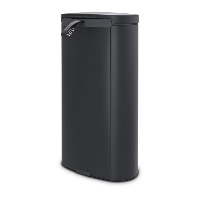 Brabantia Flatback+ Pedaalemmer 30 Liter