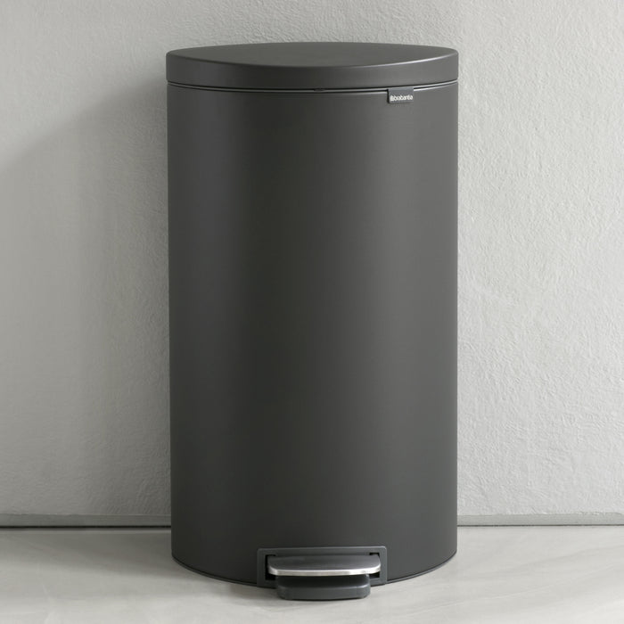 Brabantia Flatback+ Pedaalemmer 30 Liter