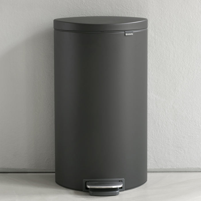 Brabantia Flatback+ Pedaalemmer 30 Liter