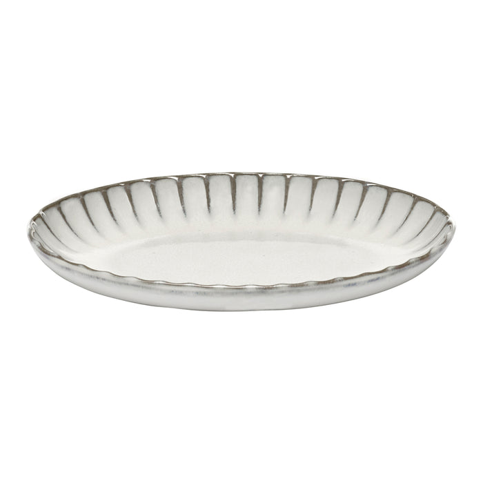 SERAX - Sergio Herman - Inku Serveerschaal 22 x 15,4 cm