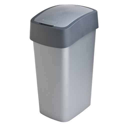 Curver Pacific Flip Bin Afvalemmer 50 Liter