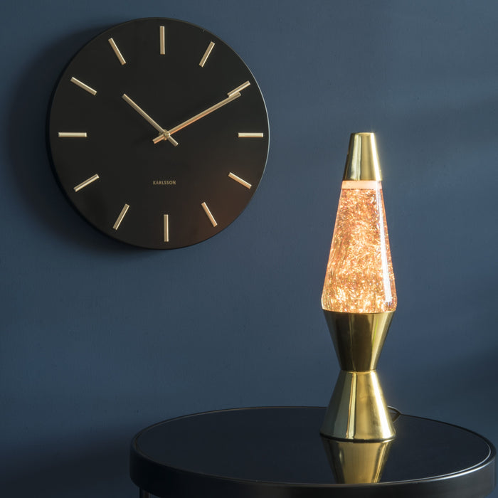 Leitmotiv Glitter Tafellamp