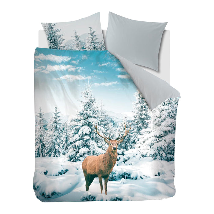 Ambiante Steffan Dekbedovertrek 240 x 200/220 cm - Multi