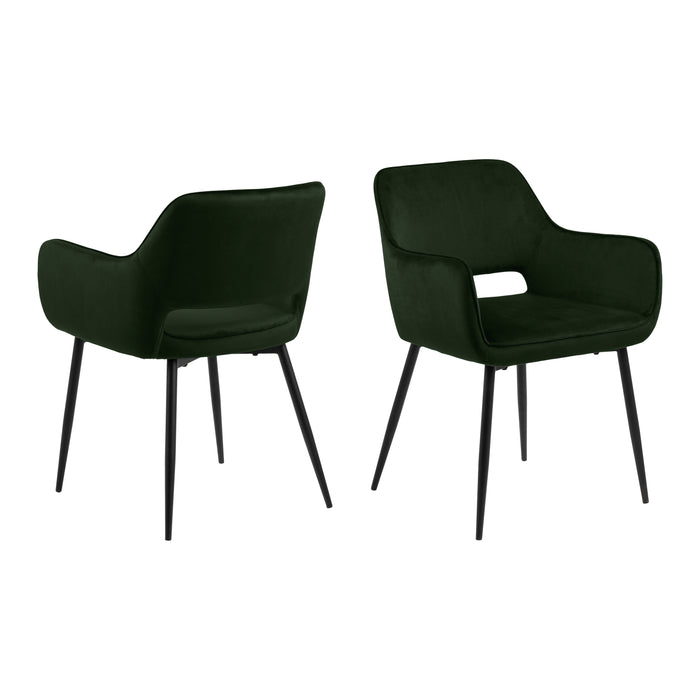 MOOS Benz Eetkamerstoel