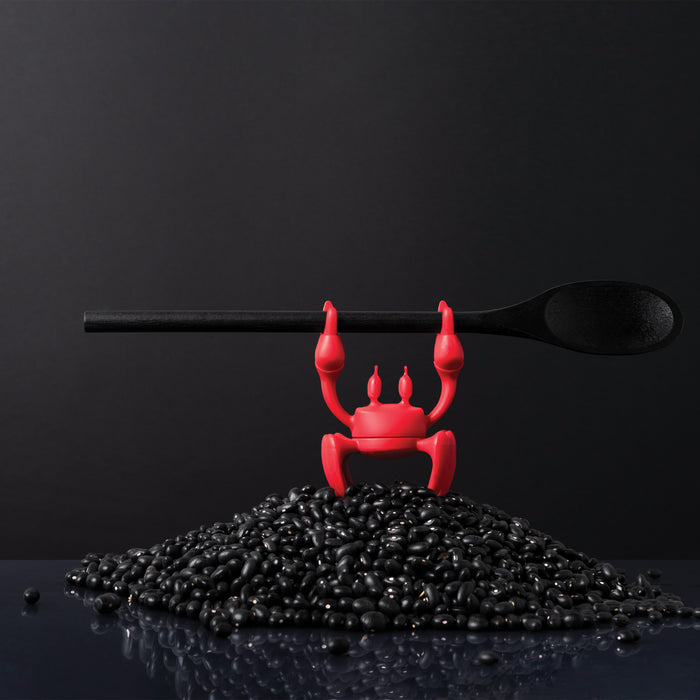 Ototo Red Lepelhouder