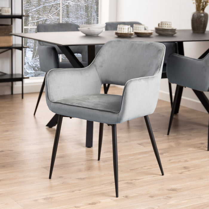 MOOS Benz Eetkamerstoel