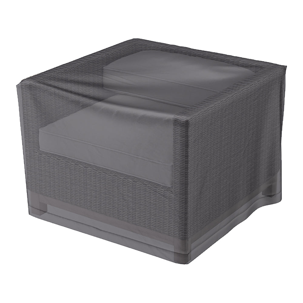 AeroCover Loungestoelhoes B 100 x D 100 cm