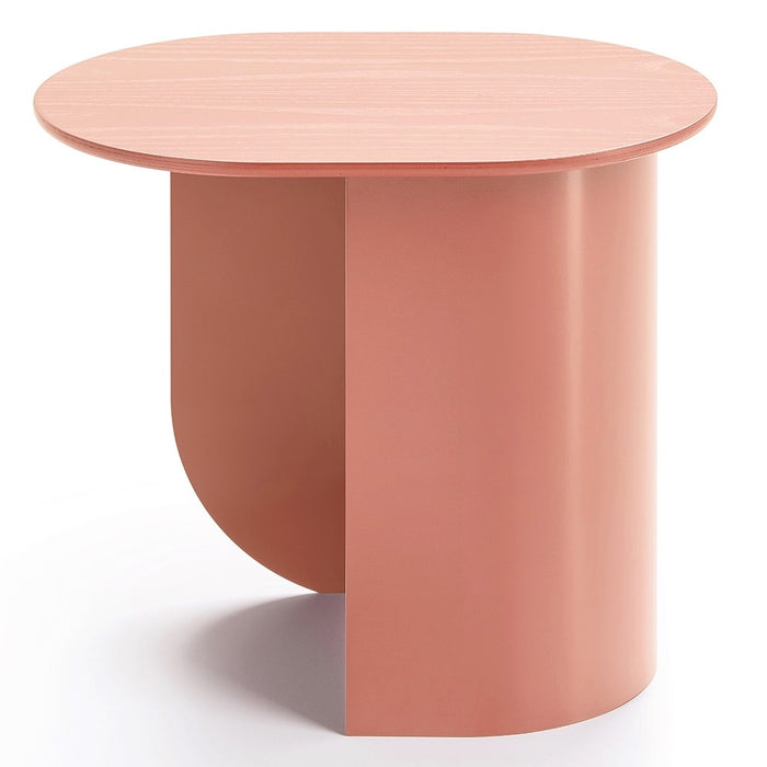 FÉST Plateau Bijzettafel - Koraal