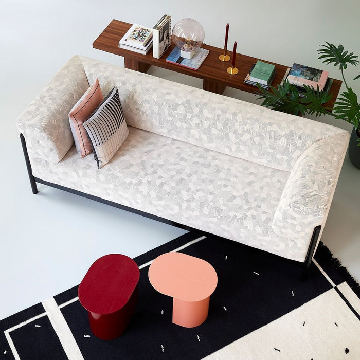 FÉST Plateau Bijzettafel - Koraal