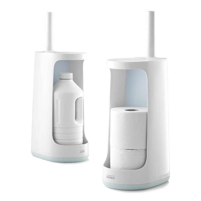 Joseph Joseph Flex Store Toiletborstel met houder