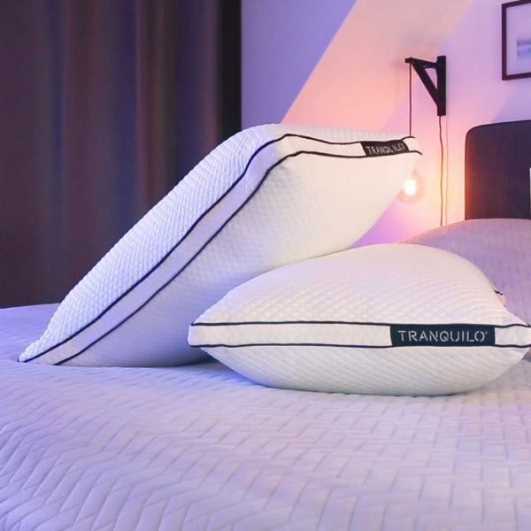 Tranquilo® hoofdkussen - 14 Nachten Proefslapen - Memory Foam