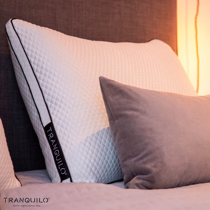 Tranquilo® hoofdkussen - 14 Nachten Proefslapen - Memory Foam