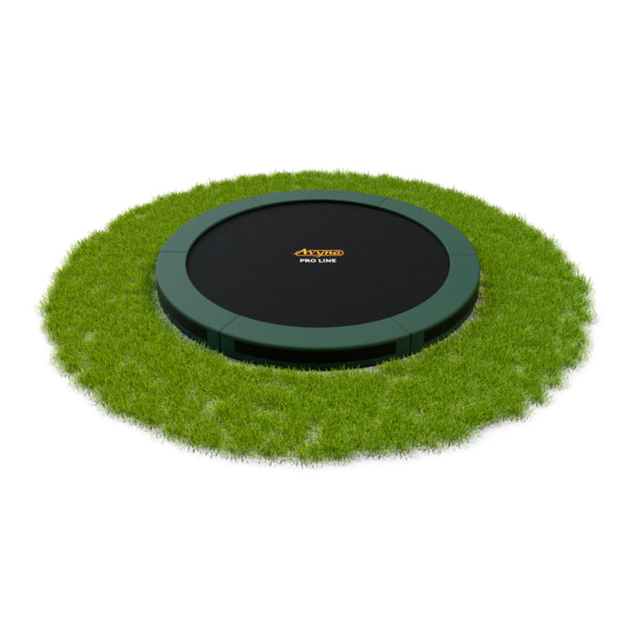 Avyna PRO-LINE 12 Inground Trampoline Ø 365 cm