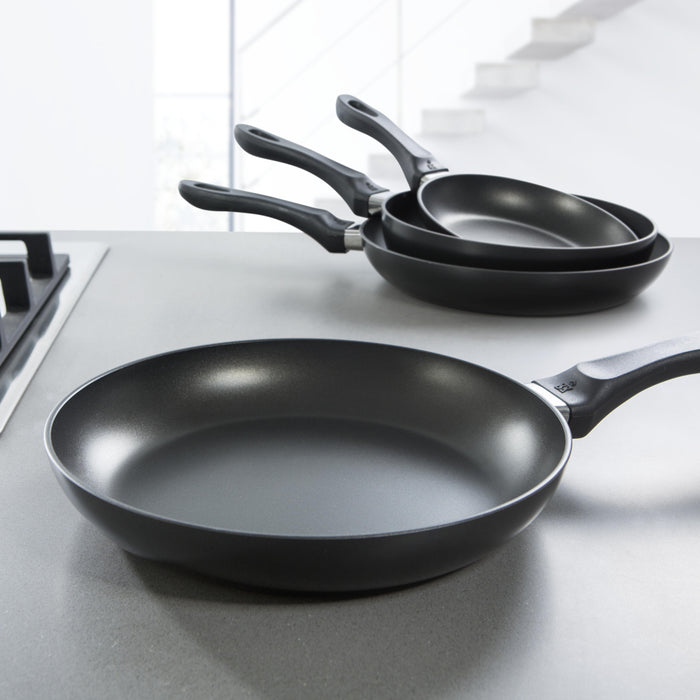 BK Easy Basic Koekenpannenset 2-delig Ø 20 + 24 cm