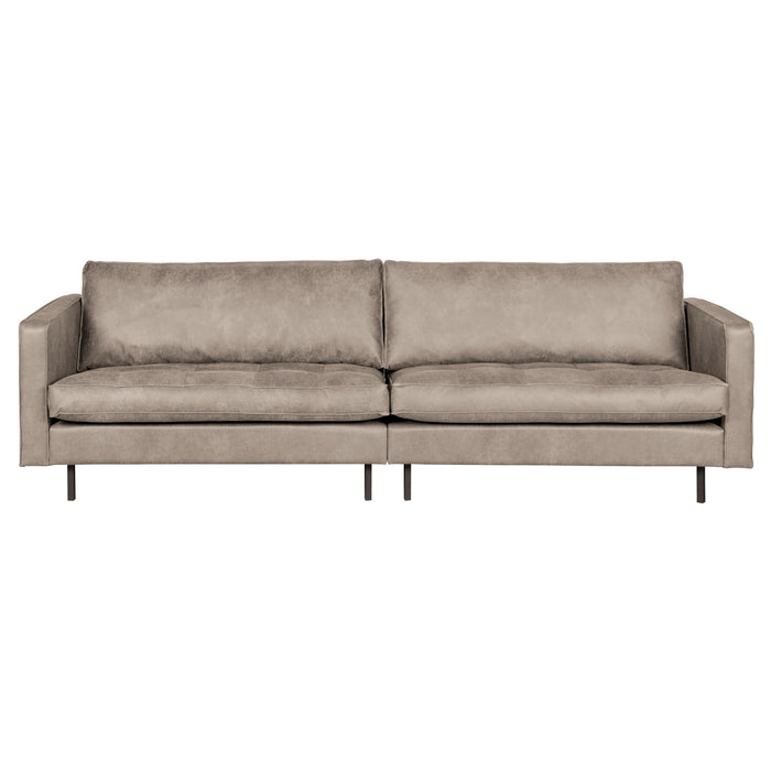 WOOOD Rodeo Classic 3-zitsbank - Eco-leder -  Elephant