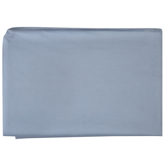 Beliani - CHUVA - Regenhoes - Grijs - 255 cm - PVC