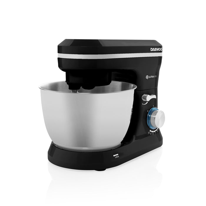 Daewoo DHM150BK - Keukenmixer - Keukenmachine - 1000 W - 4.5 L - Zwart