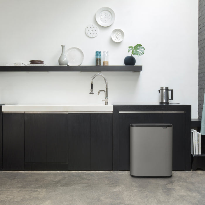 Brabantia Bo Touch Bin 60 Liter