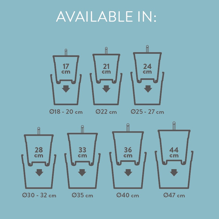 Elho Self-Watering Insert 44 cm