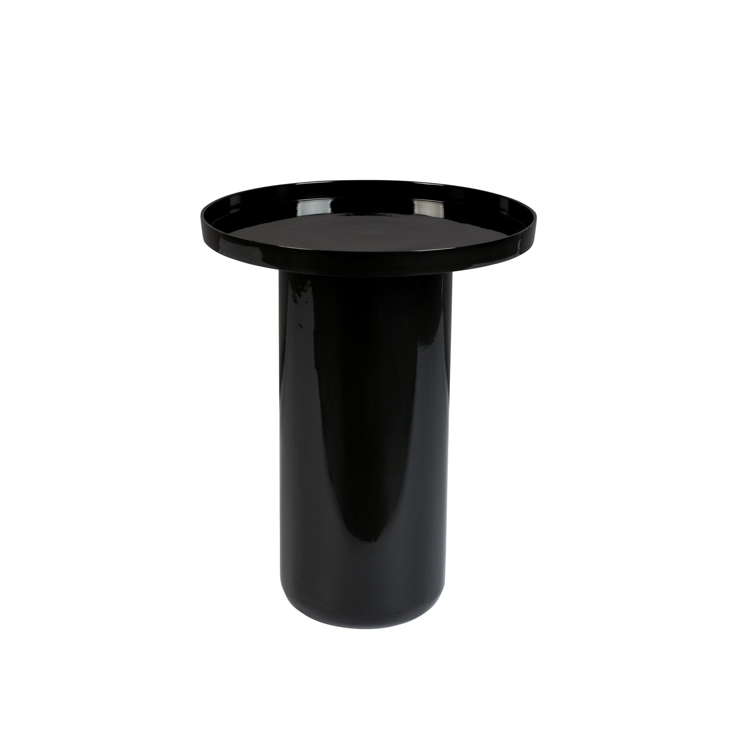 Zuiver Shiny Bomb Bijzettafel