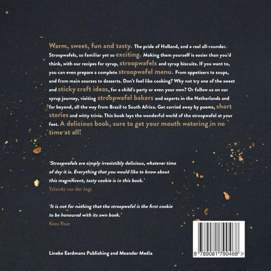 Meander Media - The wonderful world of the stroopwafel - Lineke Eerdma
