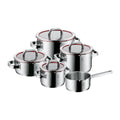 WMF Function 4 Pannenset 5-delig
