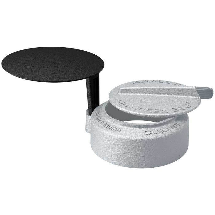 Big Green Egg - REGGulator regenkap (rain cap) Big Green Egg