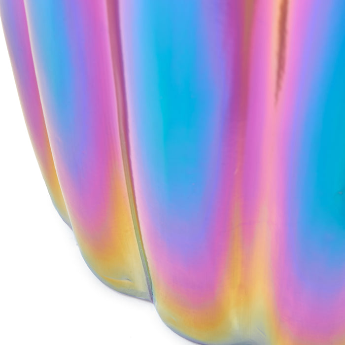 POLSPOTTEN Oily Bloempot - Curvy Ø 32,5 cm