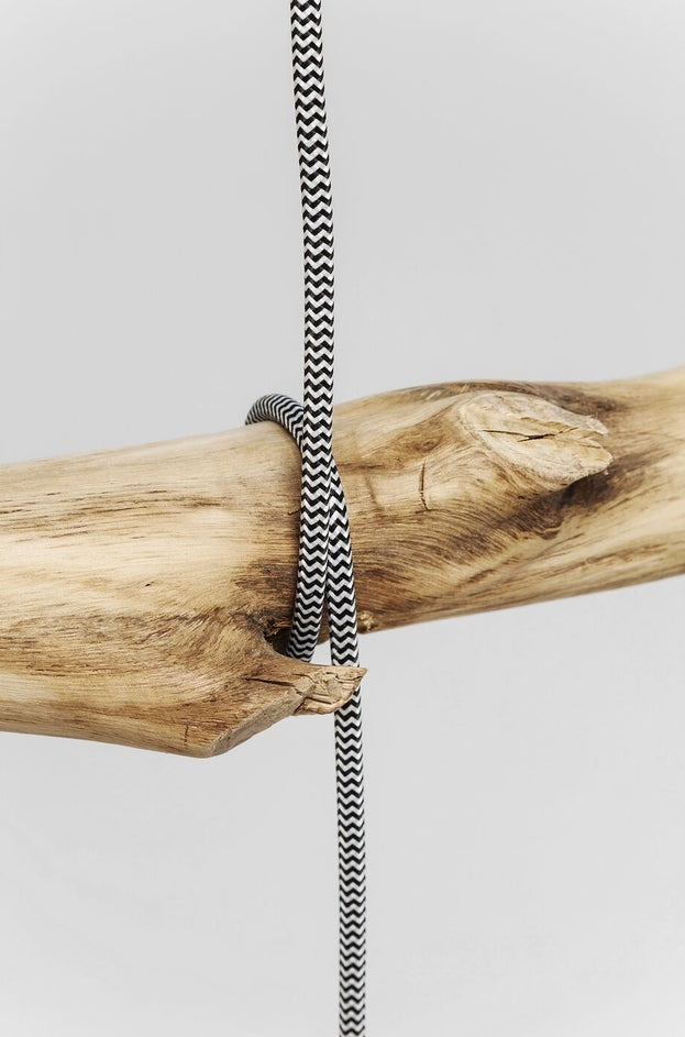 Kare Design Dining Concrete 5-Lichts Hanglamp - Grijs Beton