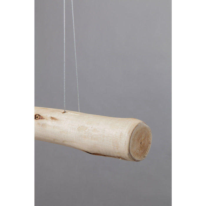 Kare Design Dining Concrete 5-Lichts Hanglamp - Grijs Beton