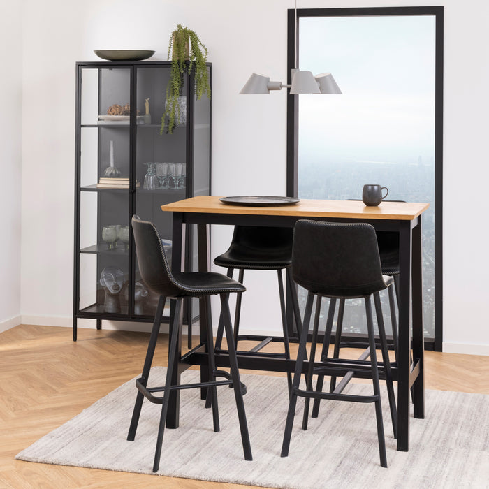 by fonQ  Aria Vitrinekast - H 180 cm