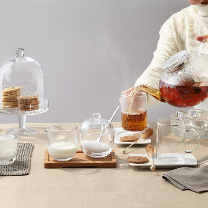 Leonardo Novo Theeglas 0,57 L - 6 st