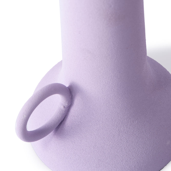 POLSPOTTEN Spartan Kandelaar S - Lilac