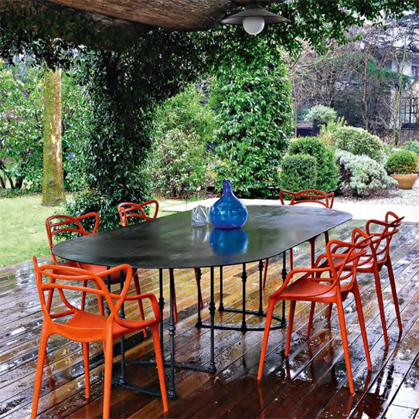 Kartell Masters Stoel