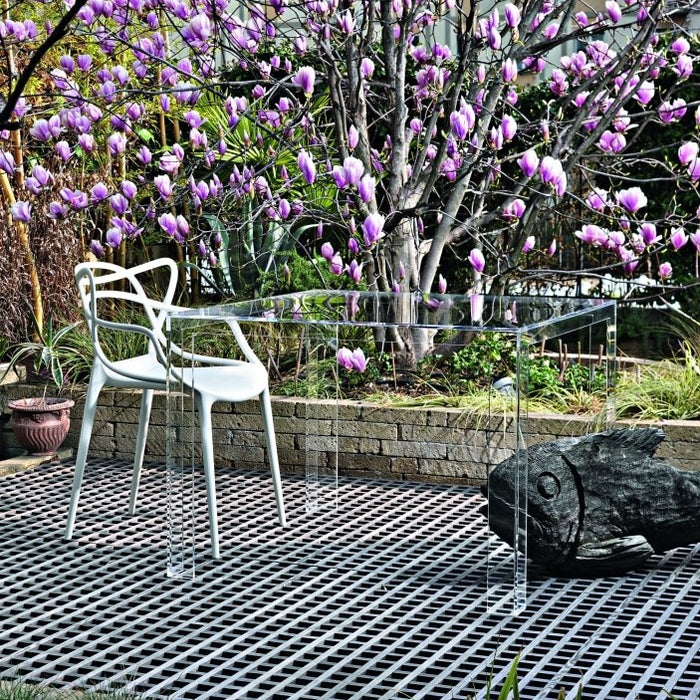 Kartell Masters Stoel - Zwart