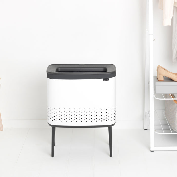 Brabantia Bo Wasbox 60 L - White