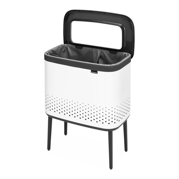 Brabantia Bo Wasbox 60 L - White