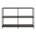 by fonQ Latte Sidetable - Mat zwart