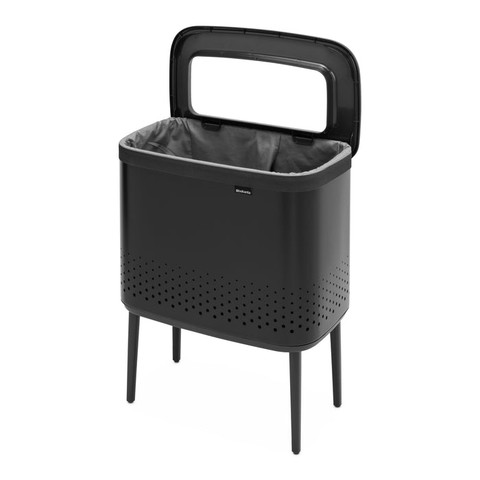 Brabantia Bo Wasbox 60 L - Mat Black