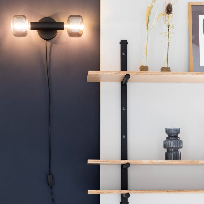 Zuiver Hawk Wandlamp