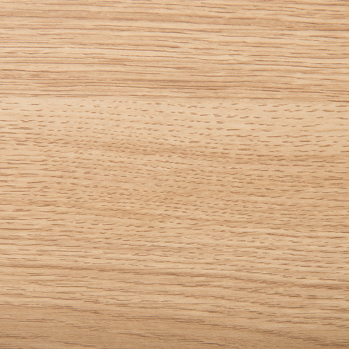 Beliani - SERRIS - Bed - Lichte houtkleur - 180 x 200 cm - MDF