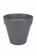 elho Loft Urban Round Bloempot 40 cm met Wielen